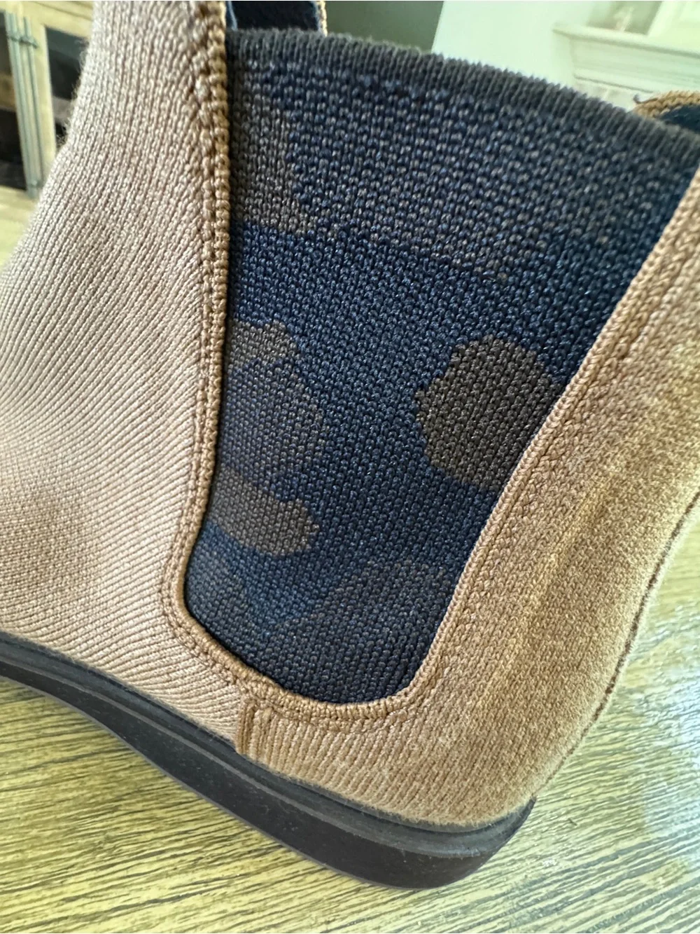 Rothy’s Chelsea Slip on Boots Size‎ 15